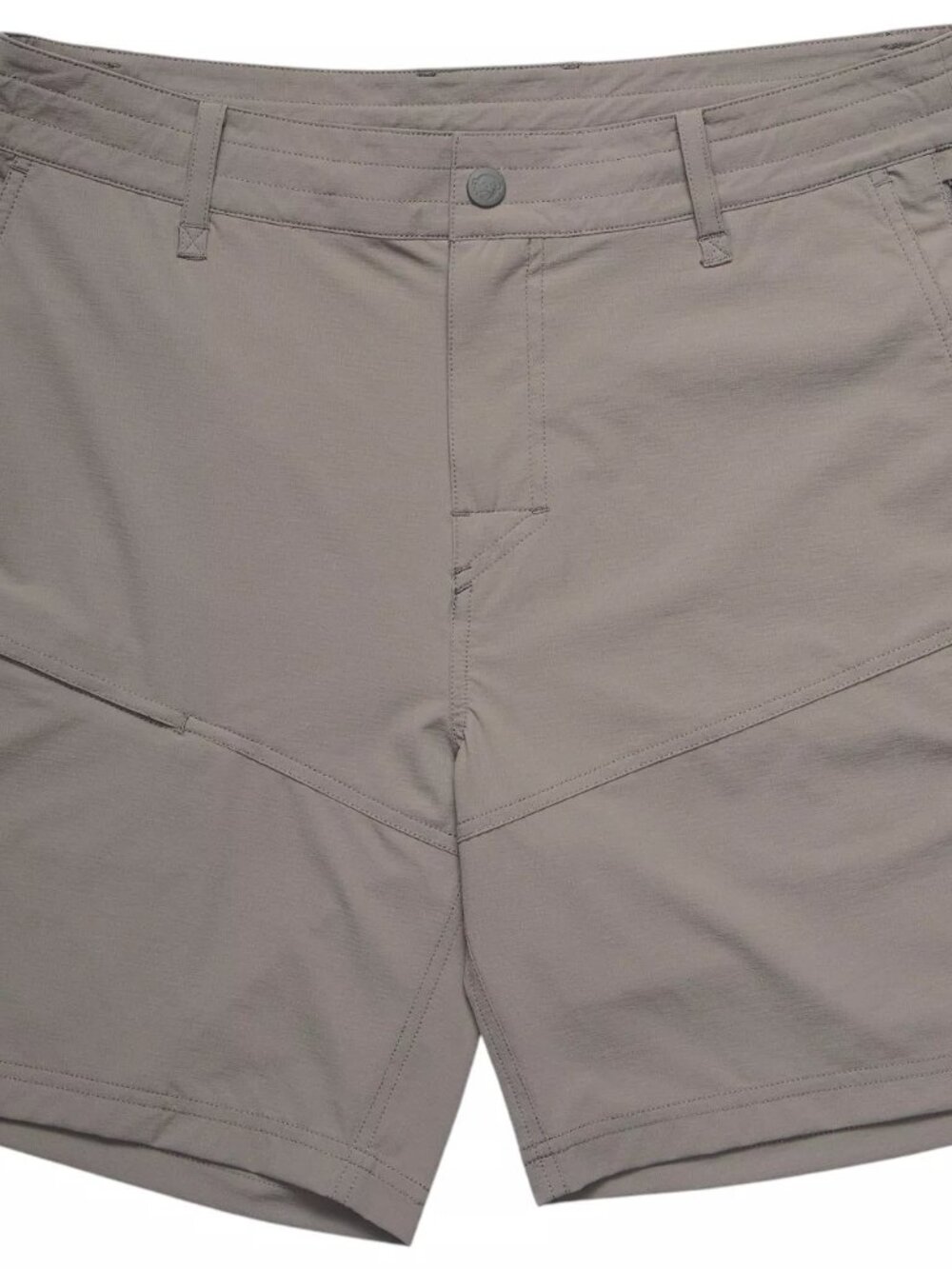 Howler Brothers Men's Shoalwater Tech Shorts Grey Size 32 / 38 / 40 NWT